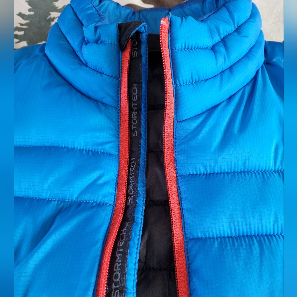 StormTech winter coat - Picture 8 of 12